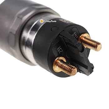 FridayParts Fuel Injector 5263262 0445120231 Compatible for